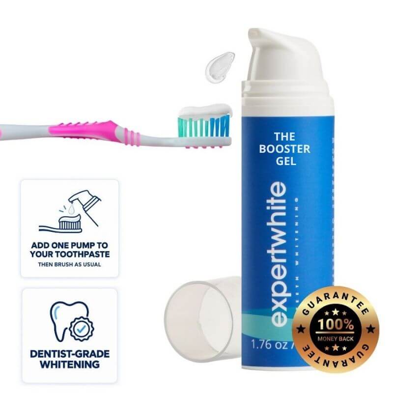 Rediscover a Brighter, Whiter, Younger-Looking Smile