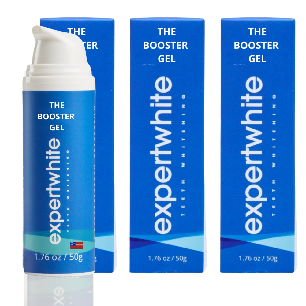 Rediscover a Brighter, Whiter, Younger-Looking Smile