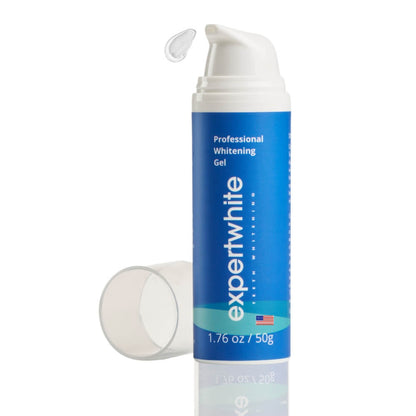 The Booster Gel - The easiest way to whiten your teeth.